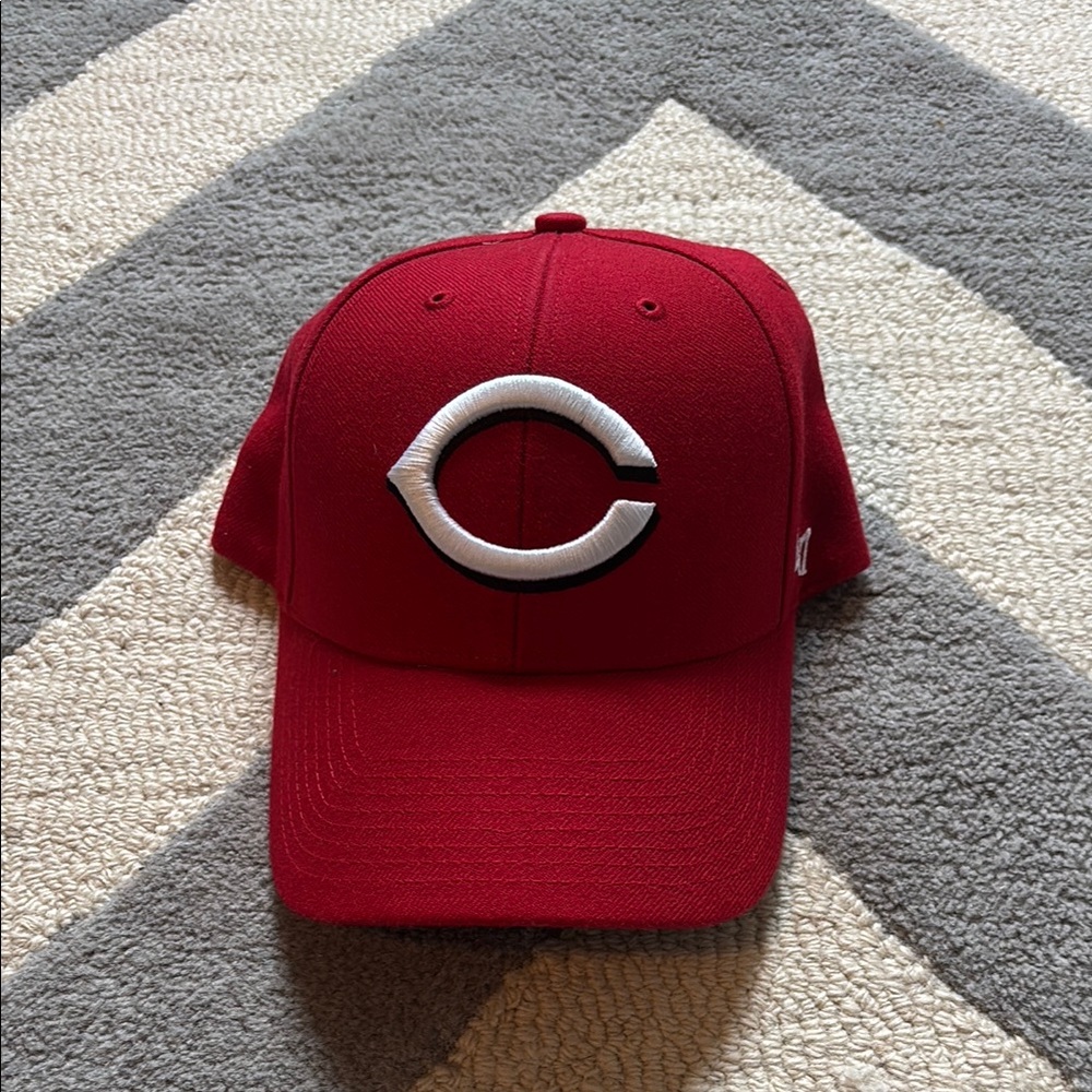 Kid’s Cincinnati Reds Baseball Cap